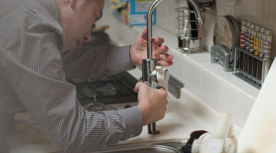 Local expert plumbing services in Keithville, LA